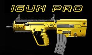 Play iGun Pro -The Original Gun App on PC