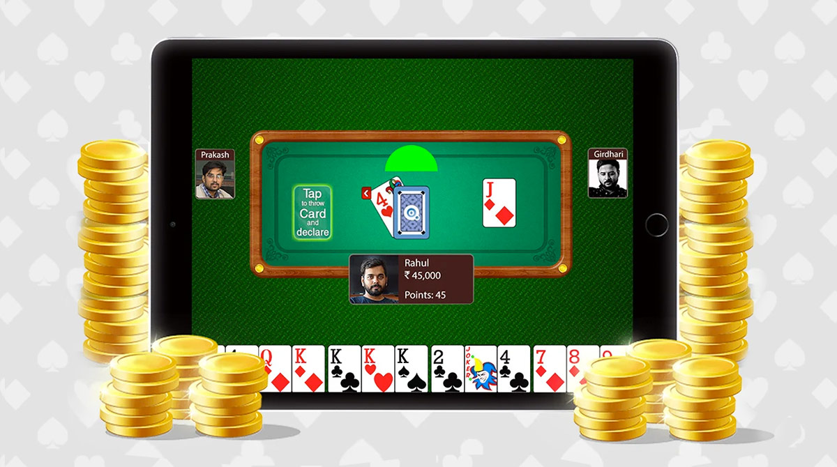 Indian Rummy Online - Best Fun Card Game to Download & Play