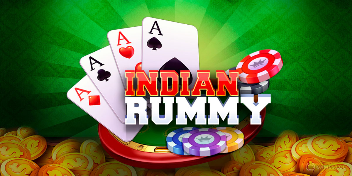 Indian Rummy Online - Best Fun Card Game to Download & Play