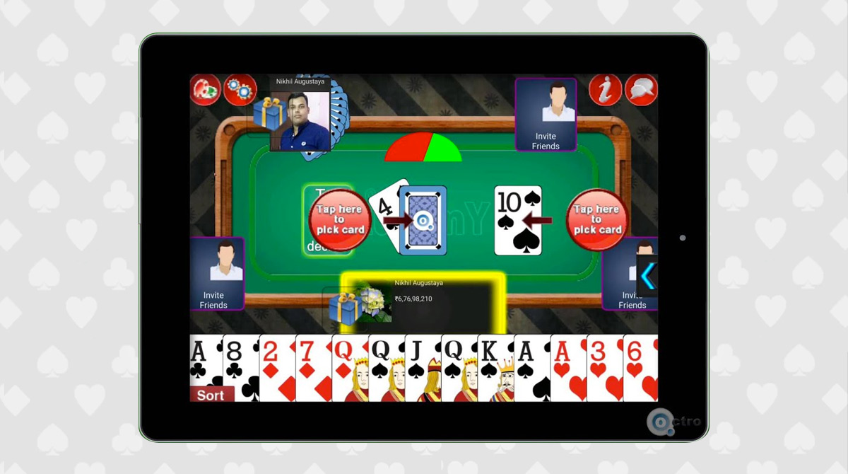 free download indian rummy game for pc