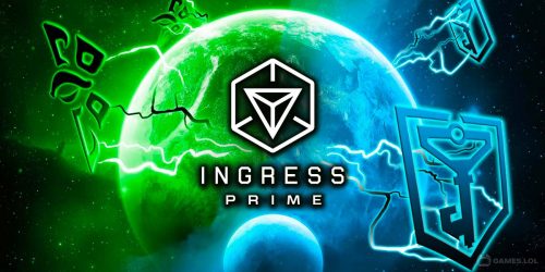 Play Ingress Prime on PC