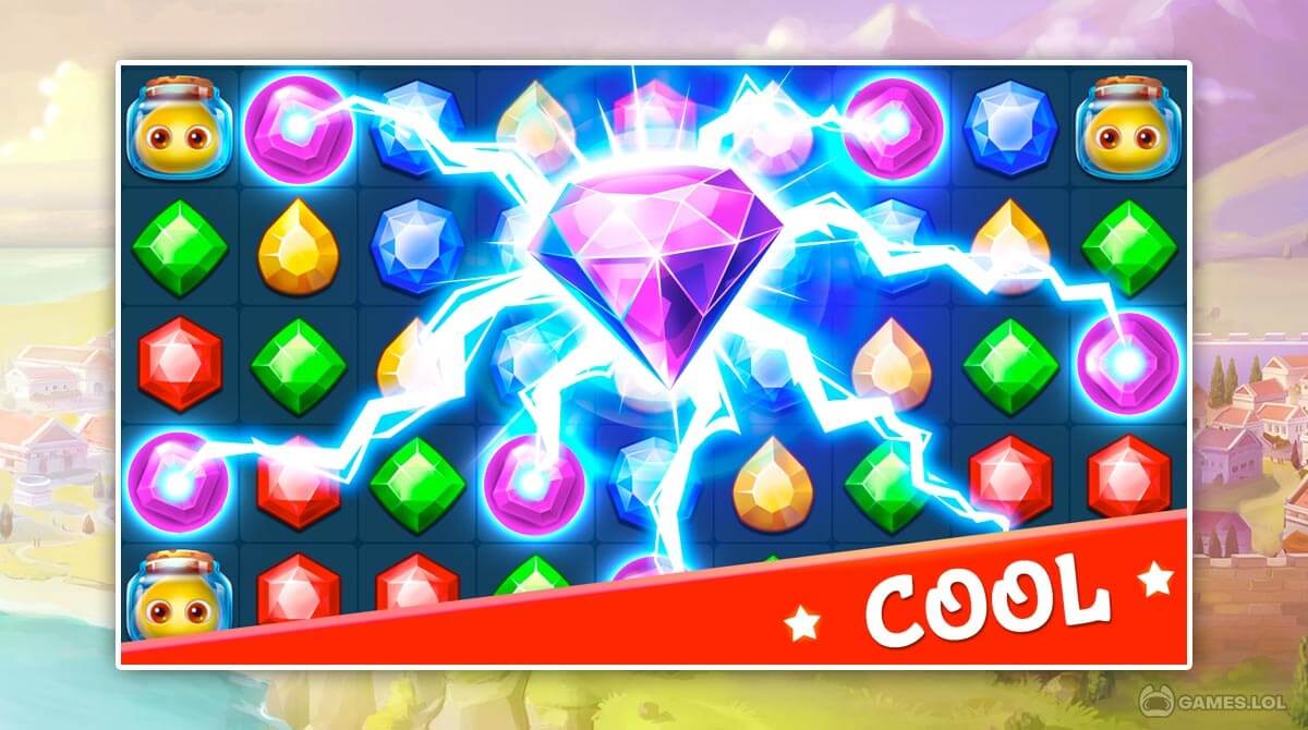 jewels legend match 3 download PC free