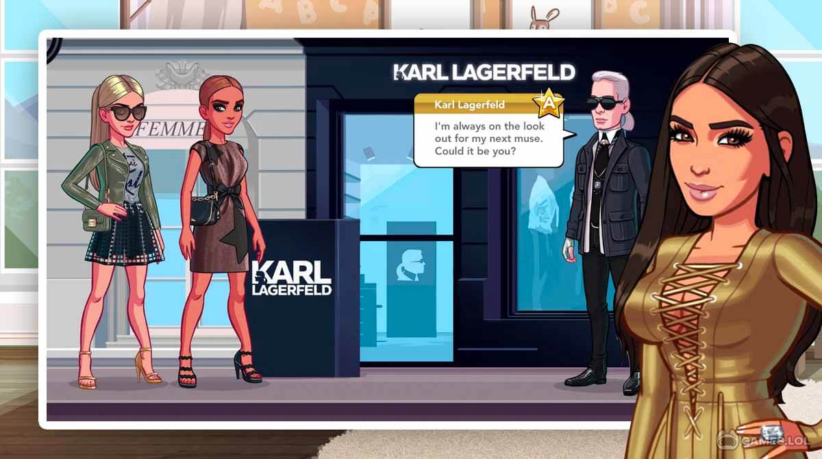 kim kardashian hollywood pc download