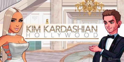 Play Kim Kardashian: Hollywood on PC