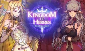 Play Kingdom of Heroes – RPG on PC