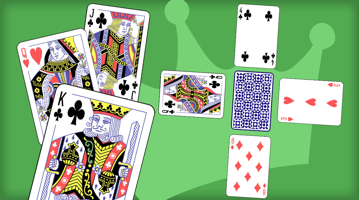 Kings Corner Online Download This Competitive Card Game Now