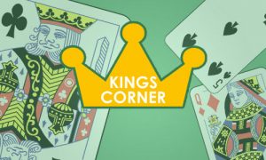 Play Kings Corner on PC