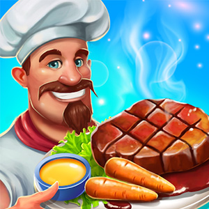 Play Kitchen Madness – Restaurant Chef Cooking Game on PC