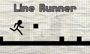 Play Line Runner on PC