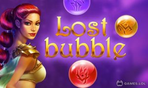 Play Lost Bubble – Bubble Shooter on PC