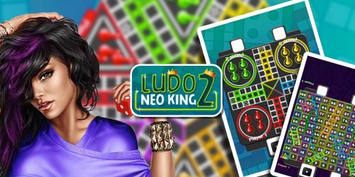 Play Ludo Neo King 2 on PC