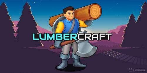 Play Lumbercraft on PC