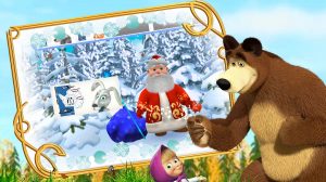 masha and the bear download PC free