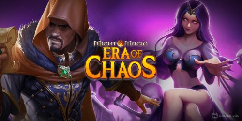 Play Might & Magic: Era of Chaos on PC