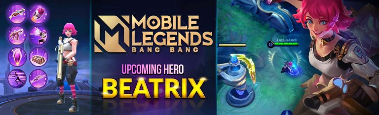 beatrix mobile legends