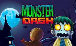 Play Monster Dash on PC