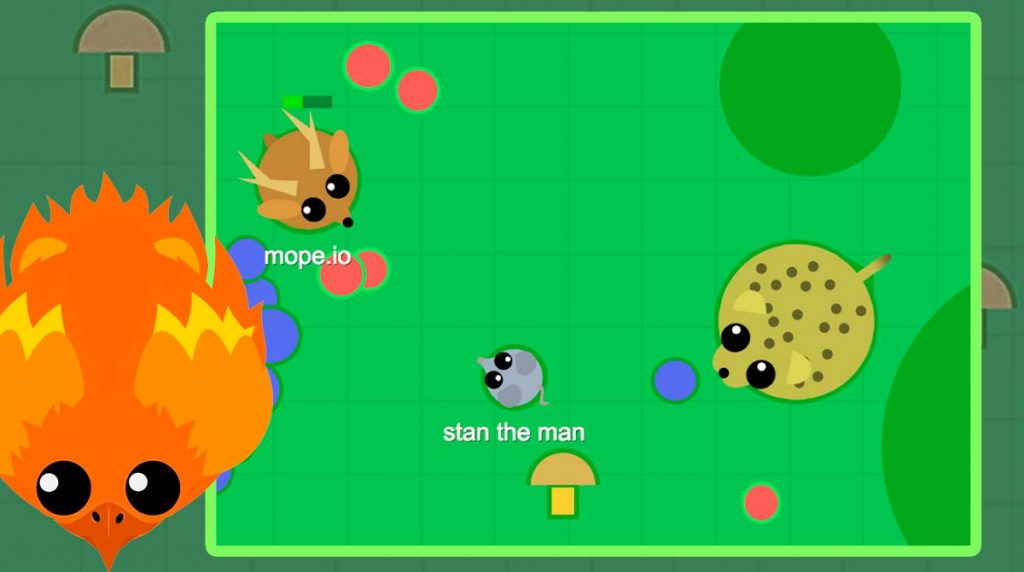 mope.io - PLAY THE GAME AT  Mope.io was featured on