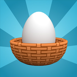 Play Mutta – Easter Egg Toss Game on PC