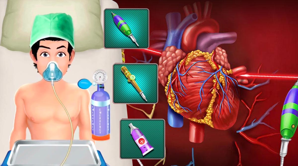 open heart surgery new games download PC