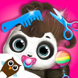 Play Panda Lu Baby Bear Care 2 on PC