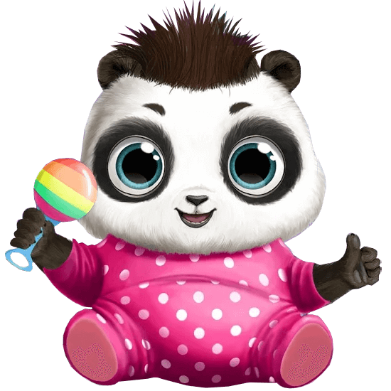 Panda Lu Baby Bear Care 2 - Download & Play for Free Here