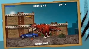 Paris Rex (Full Game) - FIRE DINO