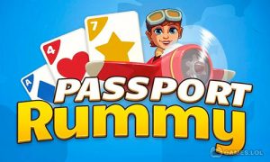 Play Passport Rummy – Card Game on PC