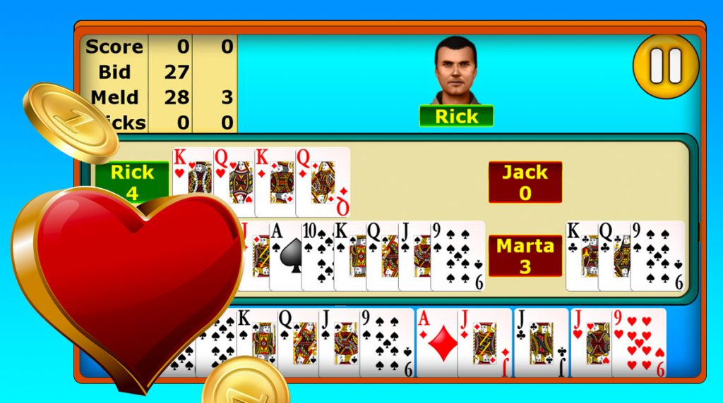 free pinochle download for windows 10