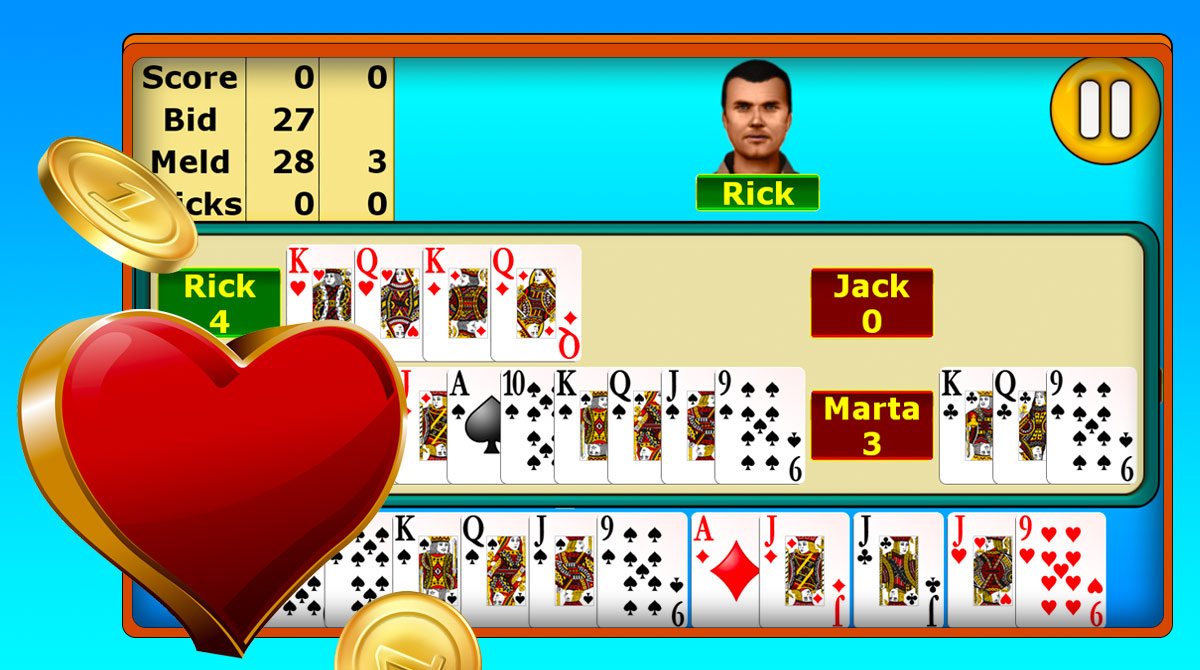 pinochle download PC