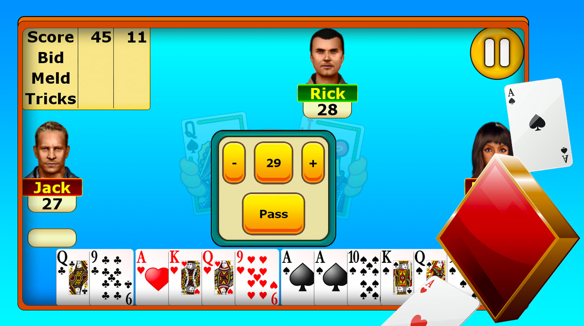 pinochle download free