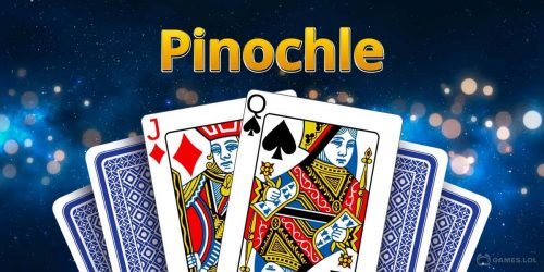 Play Pinochle on PC