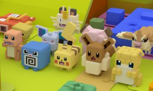 pokemon quest ace the game