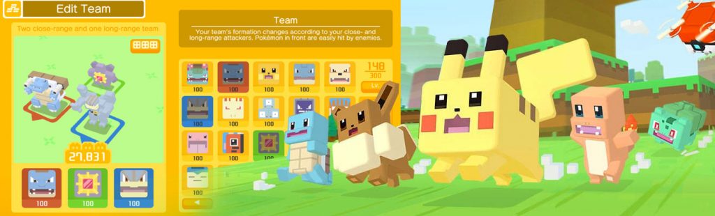 pokemon quest game tips