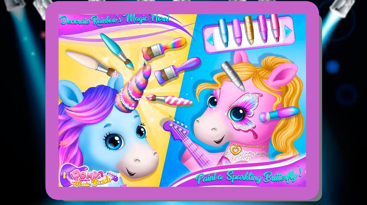 pony sisters pop music band download PC free