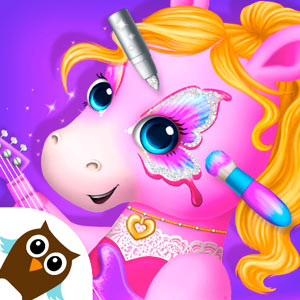 Play Pony Sisters Pop Music Band – Play, Sing & Design on PC