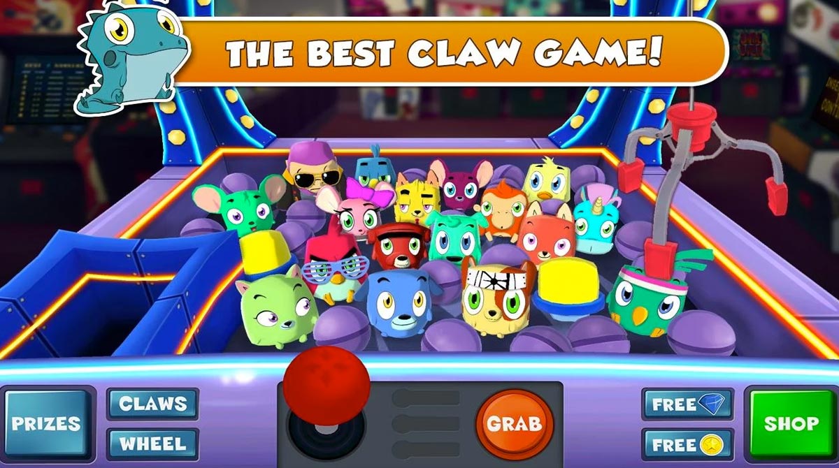 prize claw2 download PC