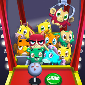 free claw game online