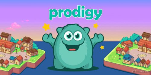 Play Prodigy Math: Kids Game on PC