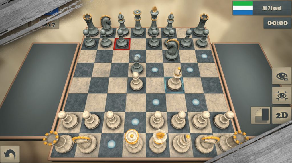 Real Chess Online 3D - Play Online on SilverGames 🕹️