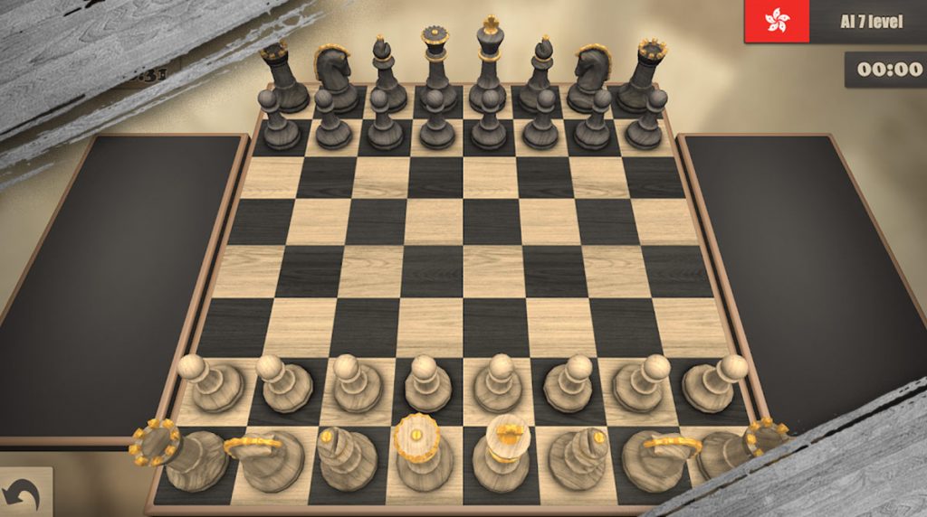 3d battle chess online free