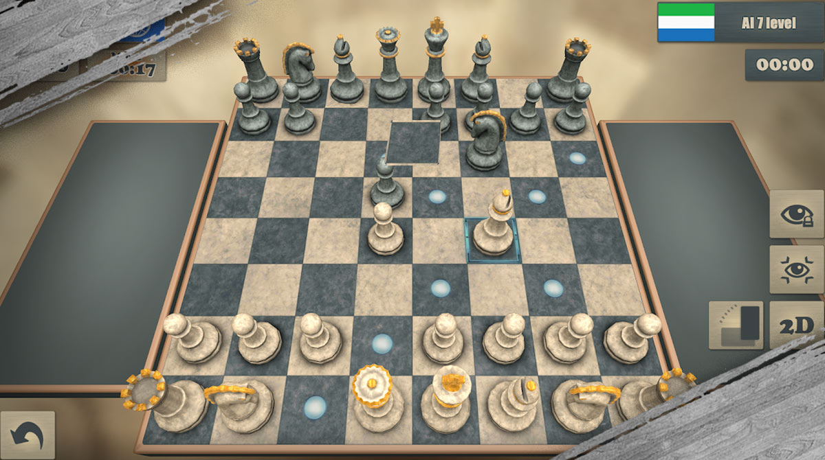 real chess surfers PC free