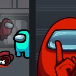 red hiding from murder