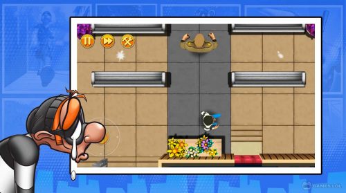 robbery bob 2 free pc download