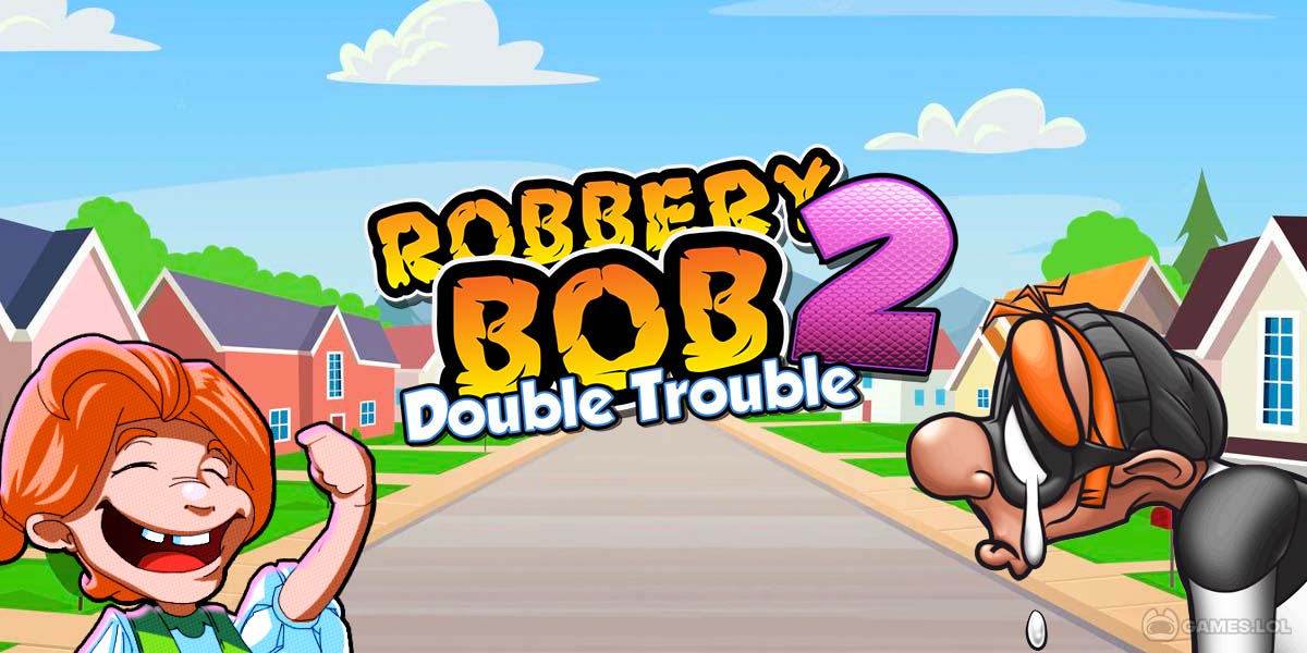 Robbery Bob Free Online Games - Colaboratory