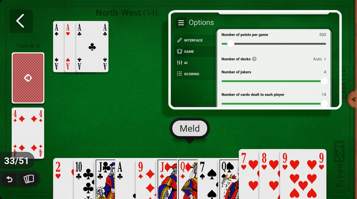 rummy free download PC free