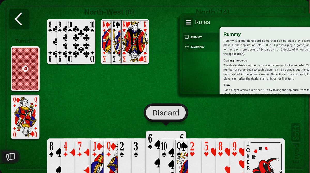 rummy free download PC