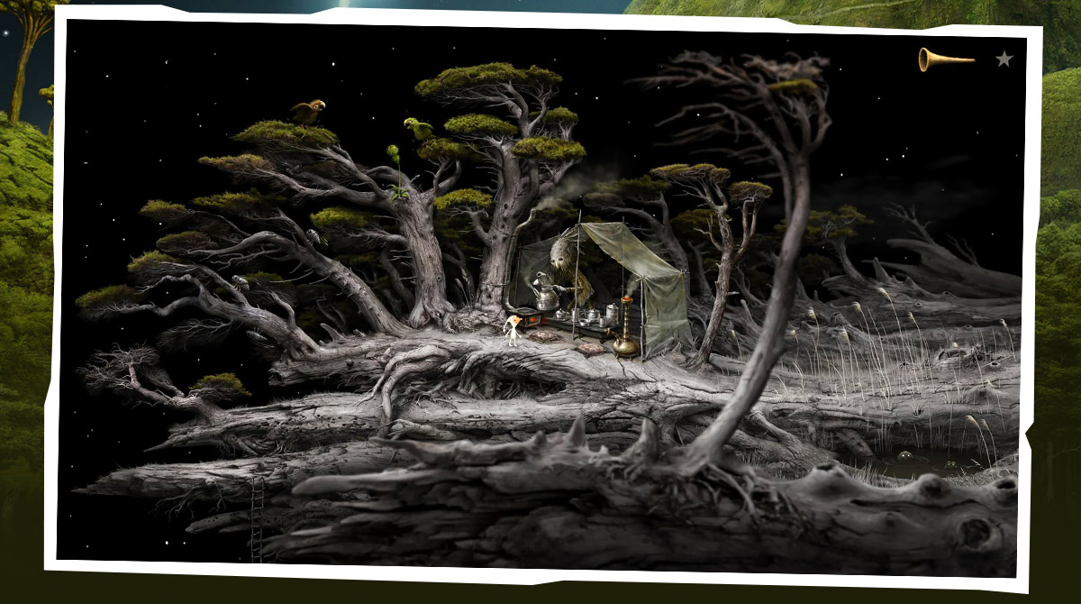 samorost 3 pc gameplay