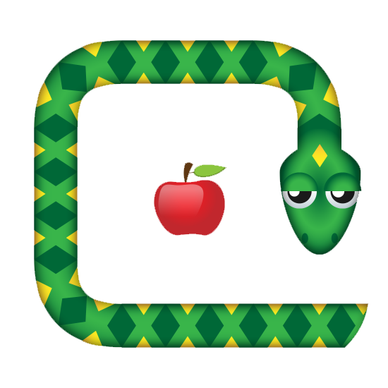 snake game apple