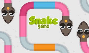 Play Snake Game on PC