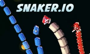 Play Snaker.io! on PC